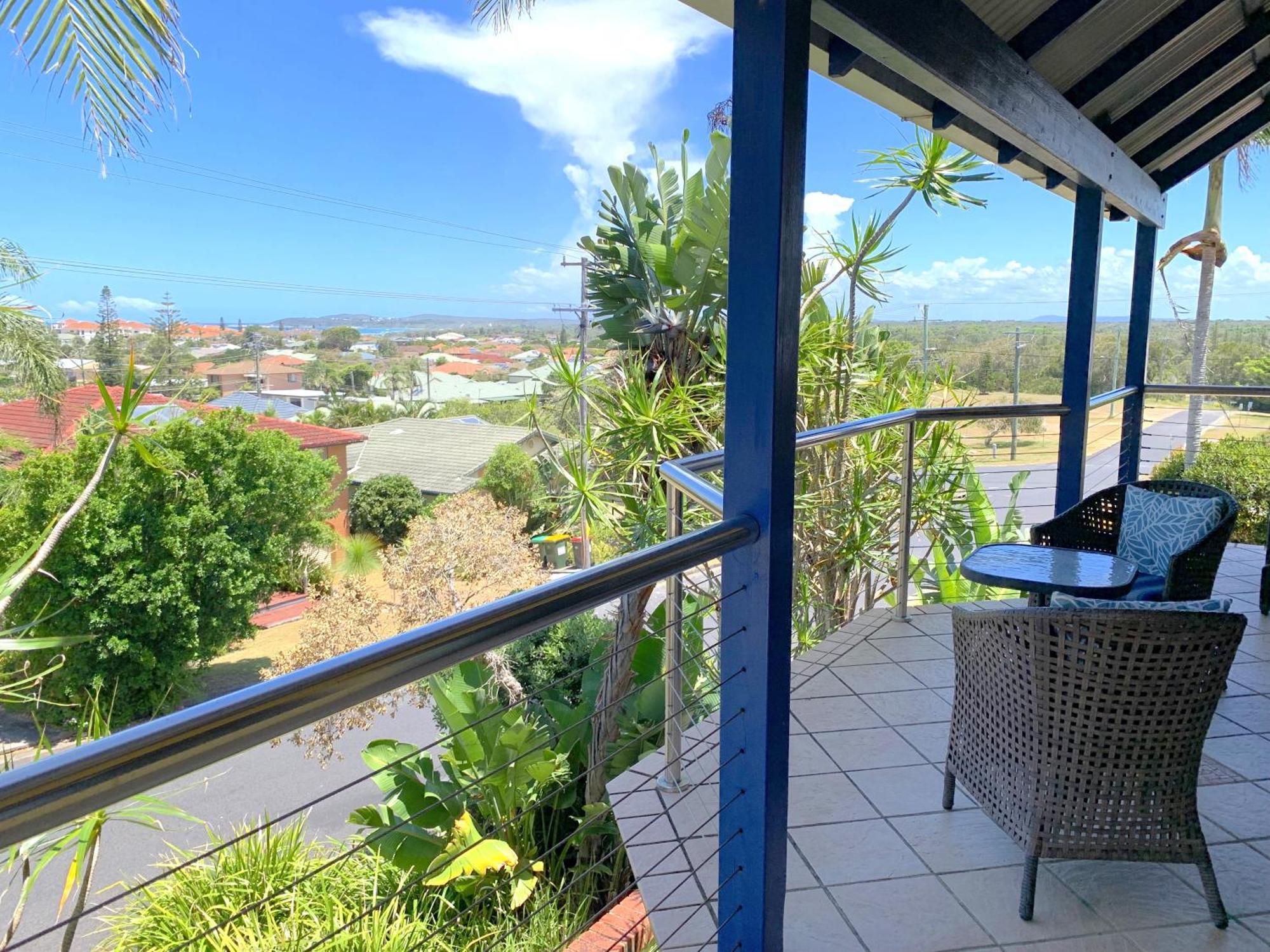 Coast Yamba - Adults Only Aparthotel Ngoại thất bức ảnh