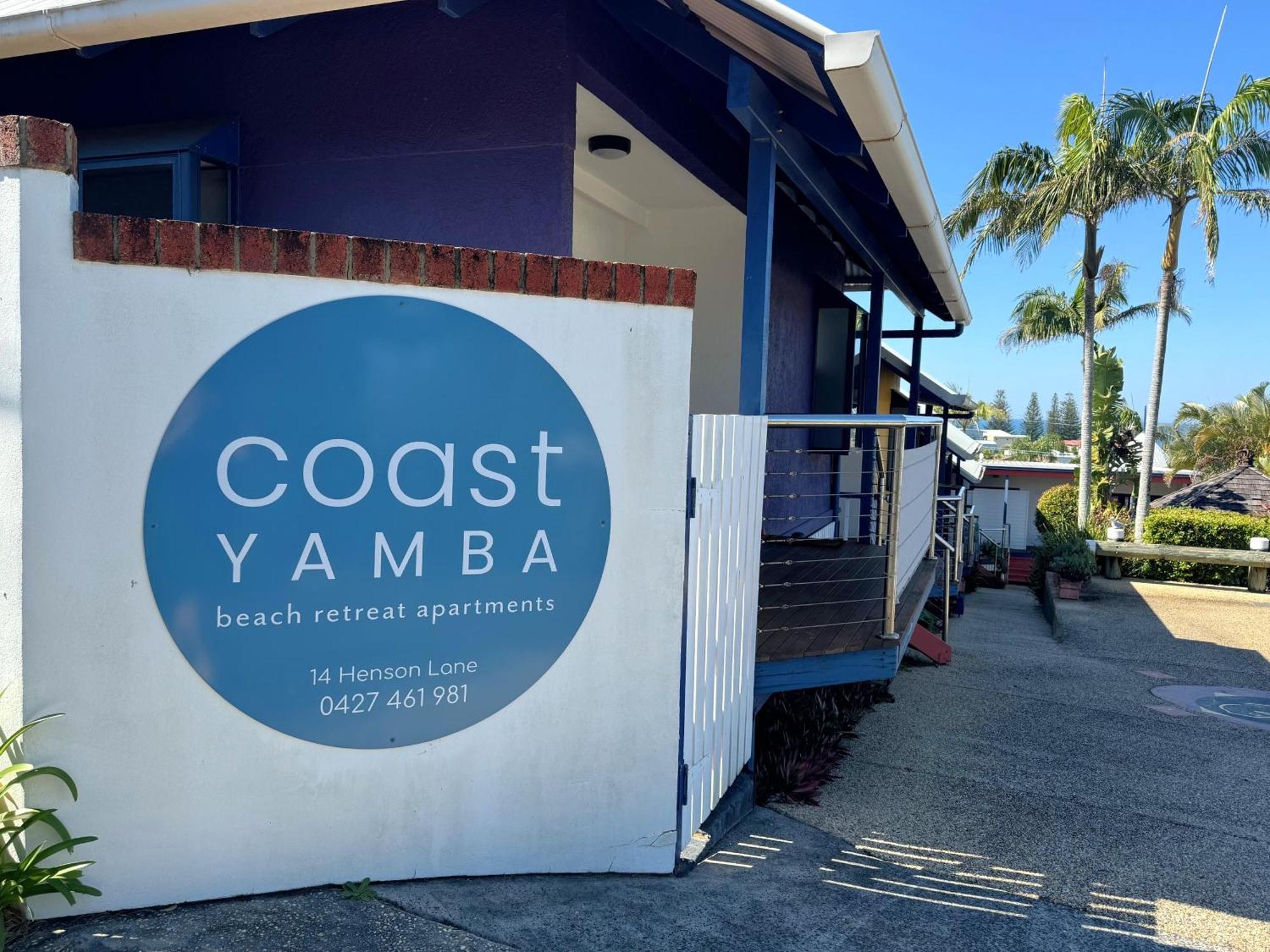Coast Yamba - Adults Only Aparthotel Ngoại thất bức ảnh